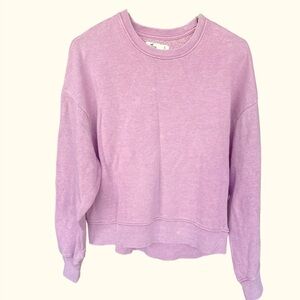 Hollister Crewneck Sweatshirt | Small